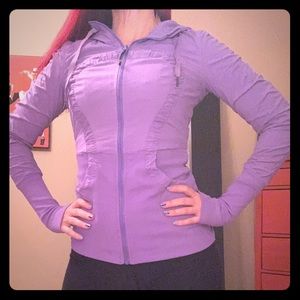 Lululemon Scuba Hoodie Lightweight Size 2